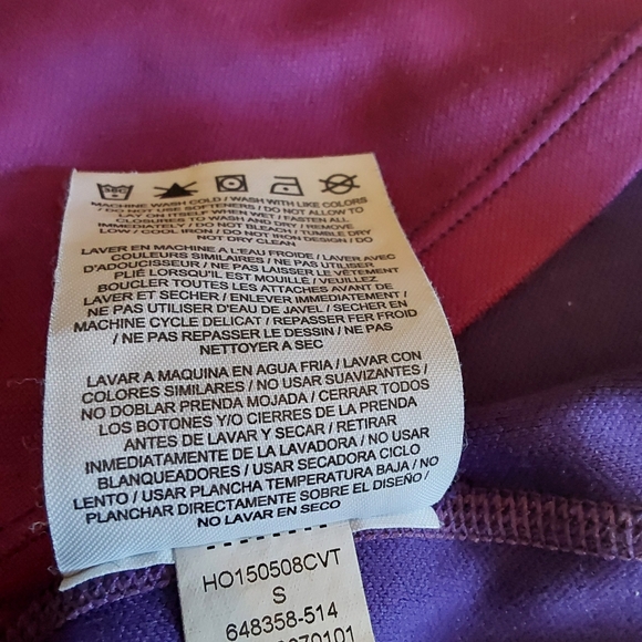 🌺 Like New NIKE Quarter Zip Athletic Shirt/Shacket - Picture 10 of 11